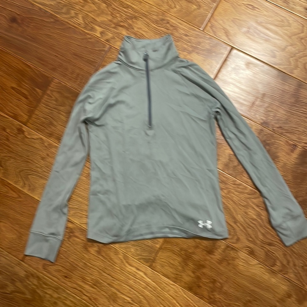 under armpit heat gear jacket